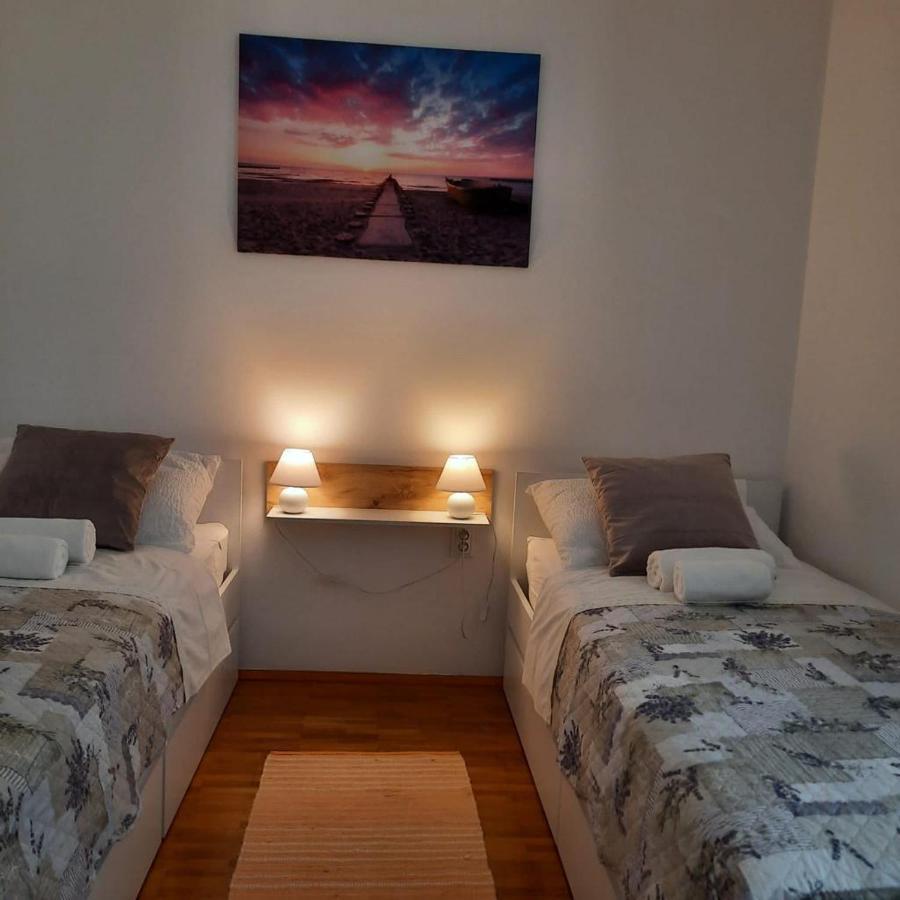 Tara'S Apartman San Pietro di Brazza Esterno foto