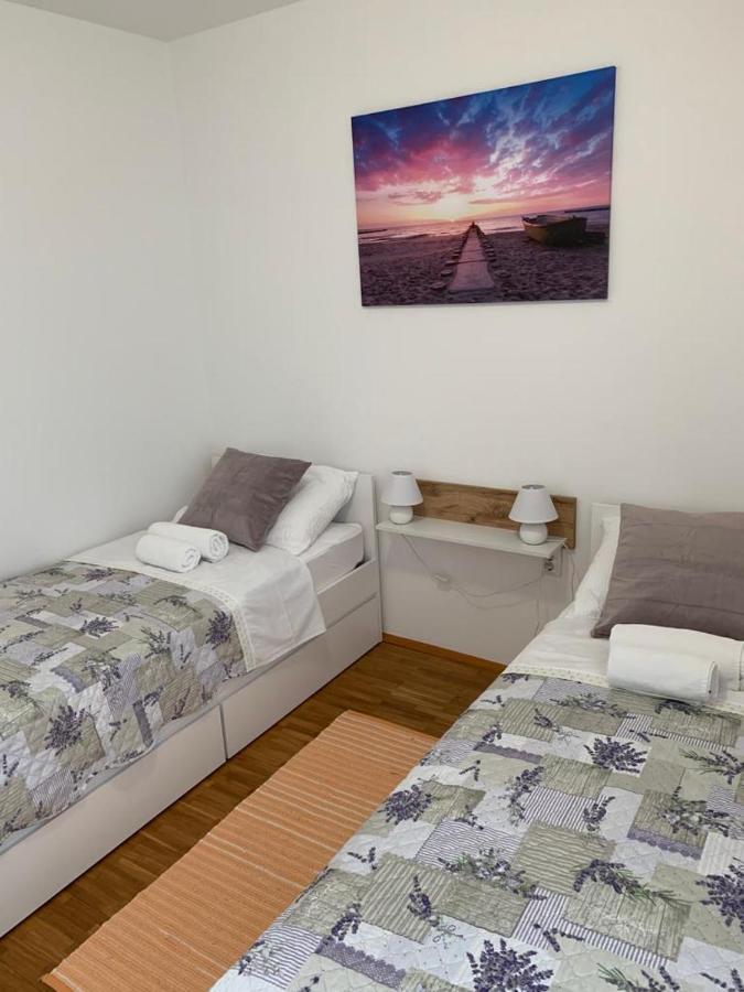 Tara'S Apartman San Pietro di Brazza Esterno foto